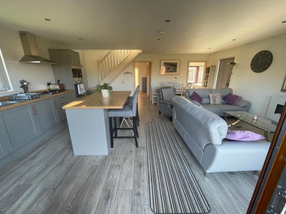 31 Cherry East Riding Of Yorkshire Hot Tub & Fishing Garton 外观 照片